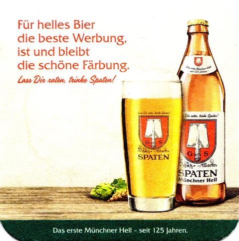 mnchen m-by spaten spat quad 4b (185-fr helles bier)